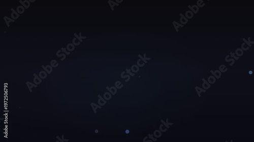 Dynamic Floating Particles with Lens Flare and Light Streaks