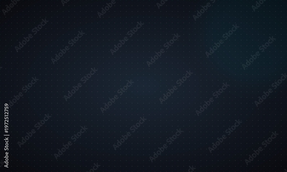 Obraz premium Dark background, black space, gradient blue, abstract texture