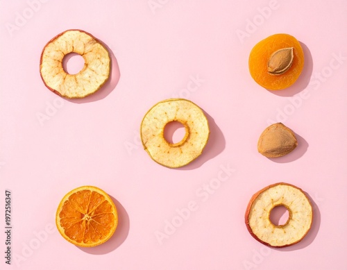 seamless pattern with sweets