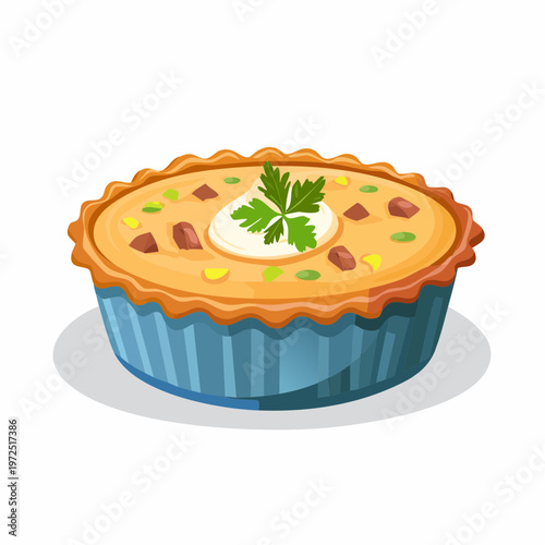 Tourtière