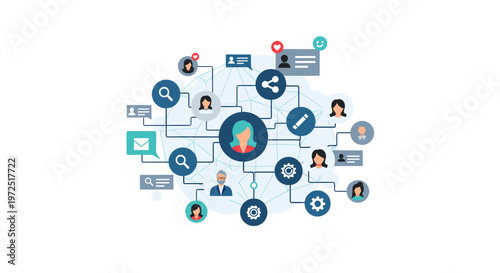 A clean, bright white background evokes feelings of simplicity, peace, and openness, perfect for product displays, minimalist design, or website visua