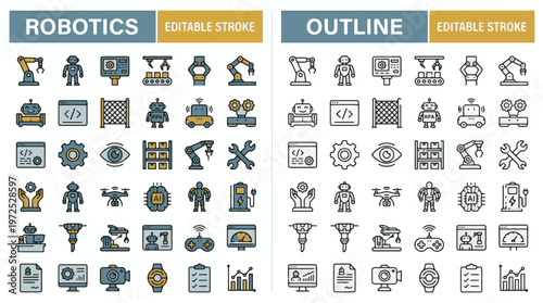 Robotic arm manipulating a small object in a clean futuristic workspace with precise mechanical details and sleek design isolated on a white background