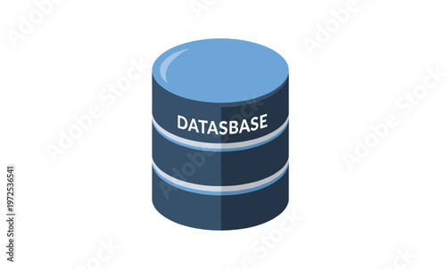 Database Server Storage System Hardware.