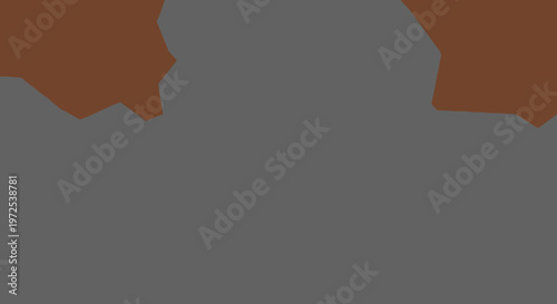 Abstract background with organic earthy shapes and warm natural tones, creating a calming aesthetic.