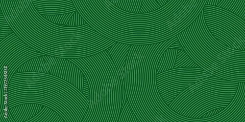 farm green banner, organic abstract background with fields. illustrstiom modern. simple eps 10