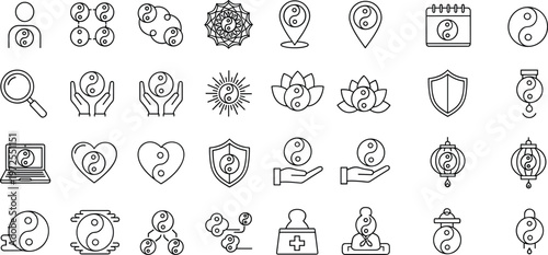 Tribal dragon head with flame elements and chain bike detail stylized tattoo vector art.