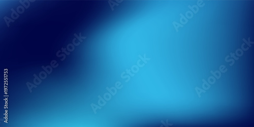 Modern magic blue blur abstract background, with vignette art abstract