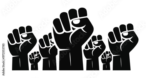Black Power Fist Symbol: A Symbol of Unity, Strength, and Resistance