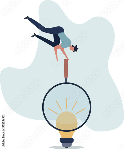 Perfectionist, too much attention to details, high standard goal, focus on perfect result concept.person's life situation and his activities.