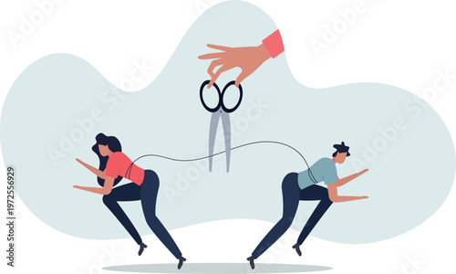 Breaking Toxic Relationship and Moving On