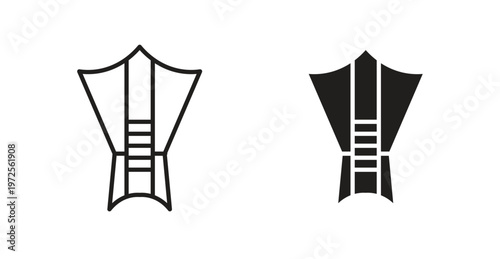 Islamic incense icon for web design. icon symbol vector