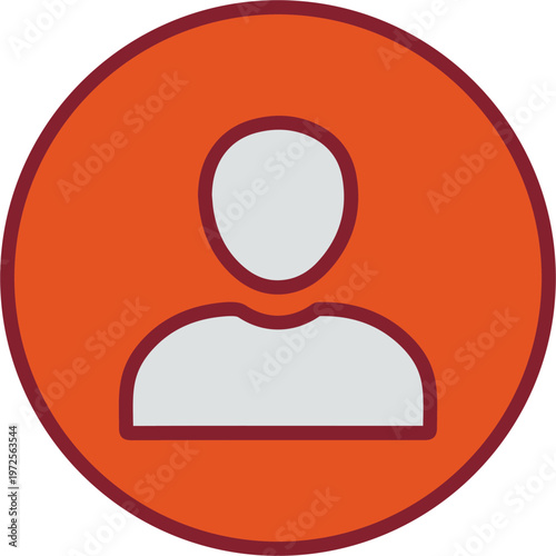 Admin Roles Vector Icon