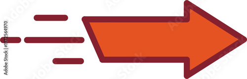 Arrow Next Vector Icon