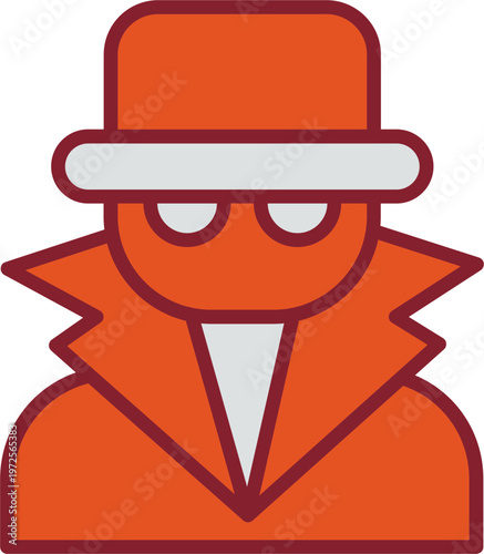 Thief Vector Icon