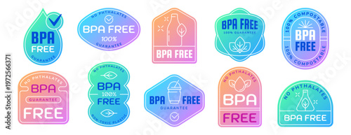 BPA and Phthalates Free Product Logo