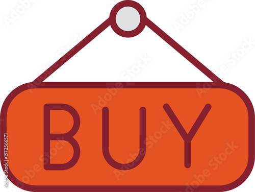 Buy Now Vector Icon
