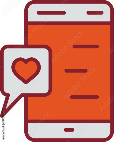 Heart Vector Icon