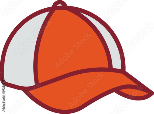 Cap Vector Icon