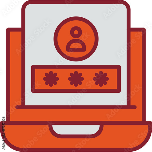 Login Vector Icon