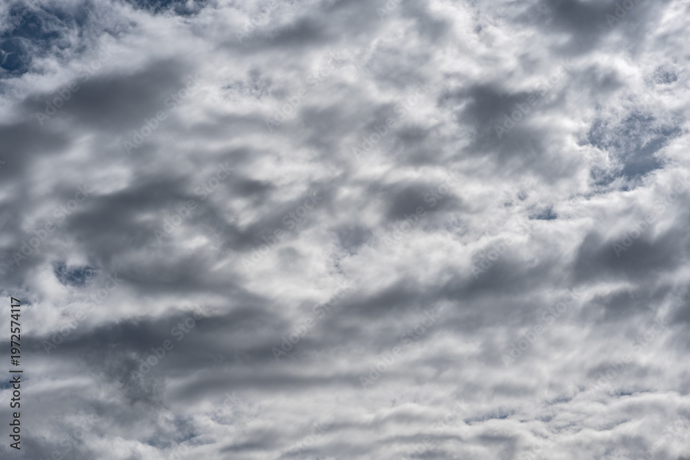 Obraz premium Spectacular clouds in the sky 01.26