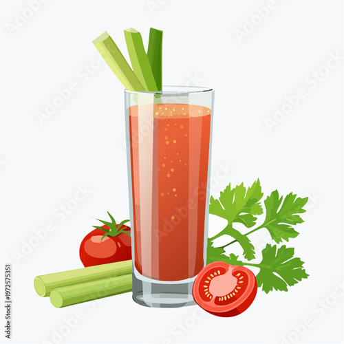 Caesar Cocktail