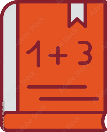 Math Vector Icon