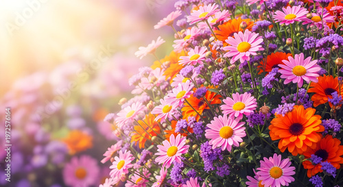 Beautiful spring flowers for mother day a vibrant bouquet of love and appreciation