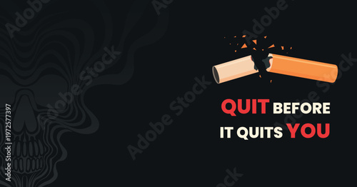 International Anti-Drug Day awareness banner