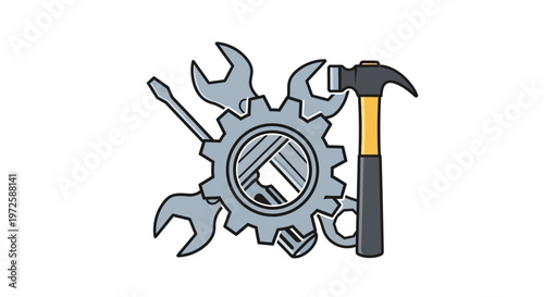 Tools for fixing and repairing things.