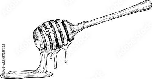 A dynamic pencil sketch of a horse galloping with flowing mane and tail