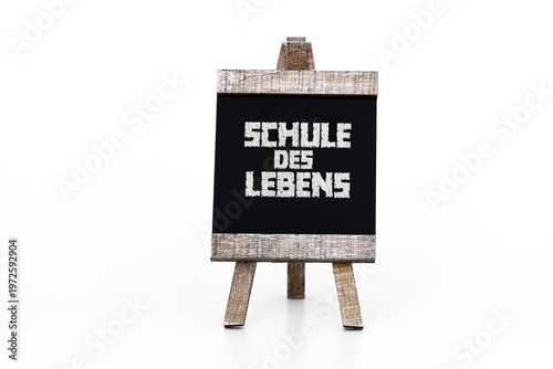 Schule des Lebens