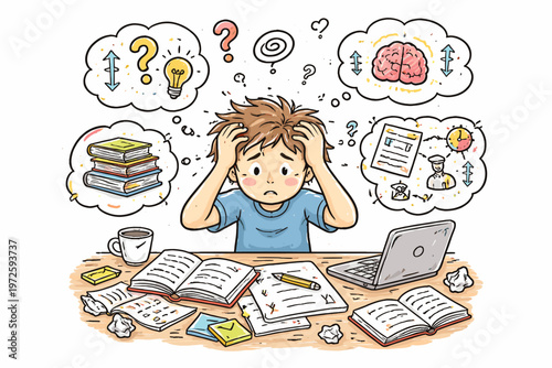 Style information remember memory vector concept icon messy to naive image generation