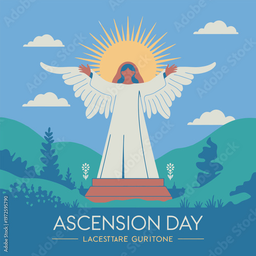 ascension day