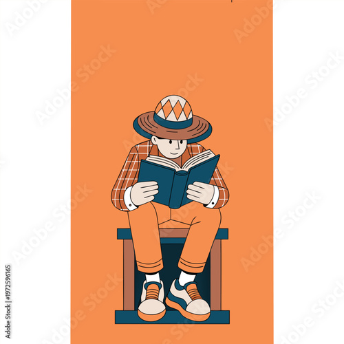 boy with baseball bat