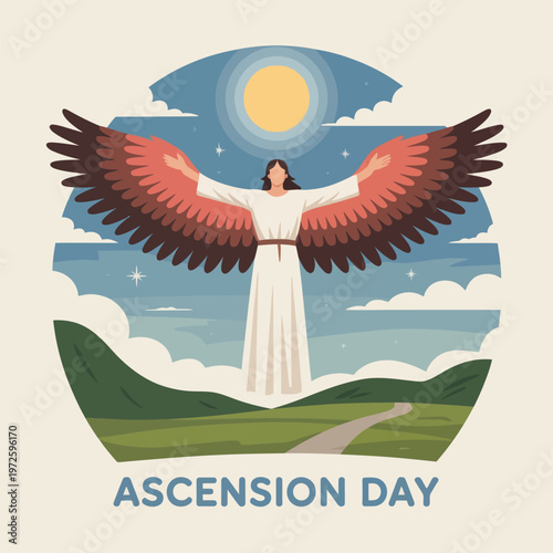 ascension day
