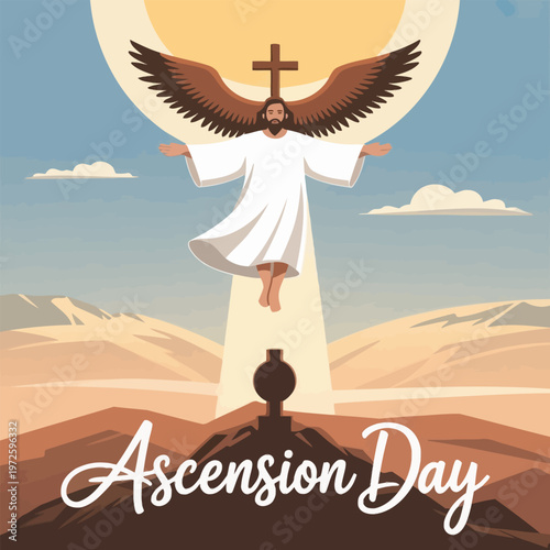 ascension day
