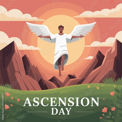 ascension day