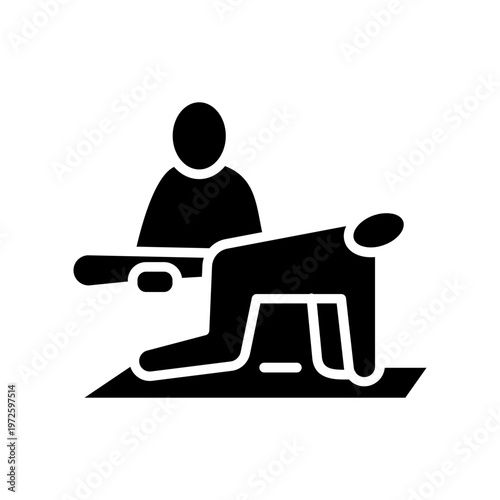 Occupational Therapy Vector Icon