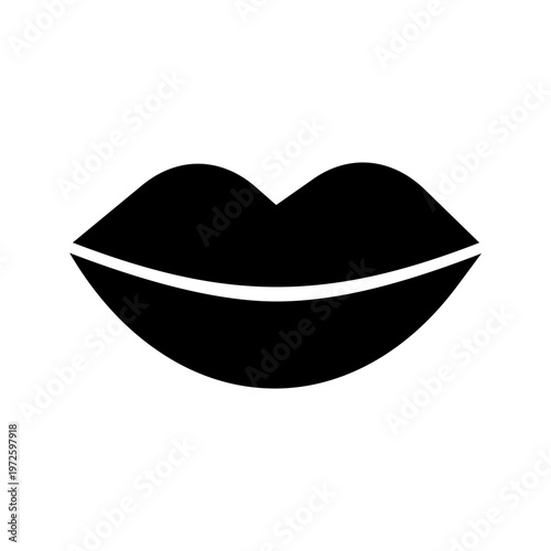 Mouth Vector Icon