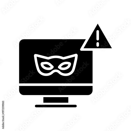 Clandestine Vector Icon