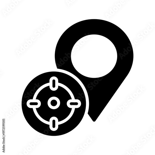 Pathfinder Vector Icon