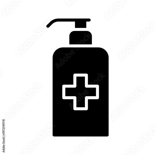 Hygiene Products Vector Icon