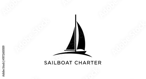 Sailboat Charter Logo