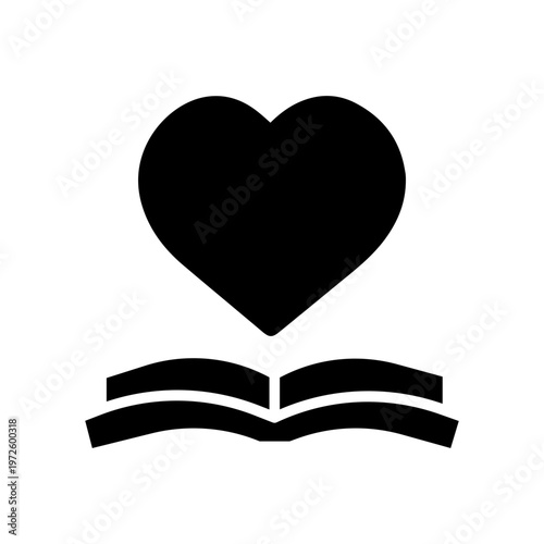 Literacy Event Vector Icon