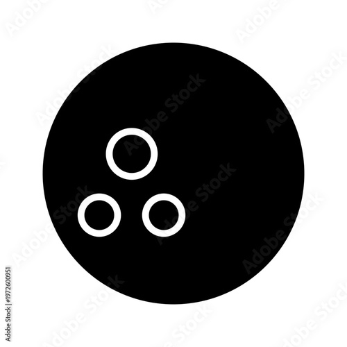 Sports Ball Vector Icon