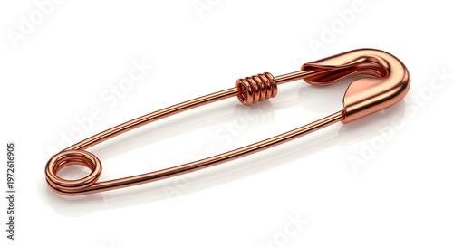 fishing hook isolated on white