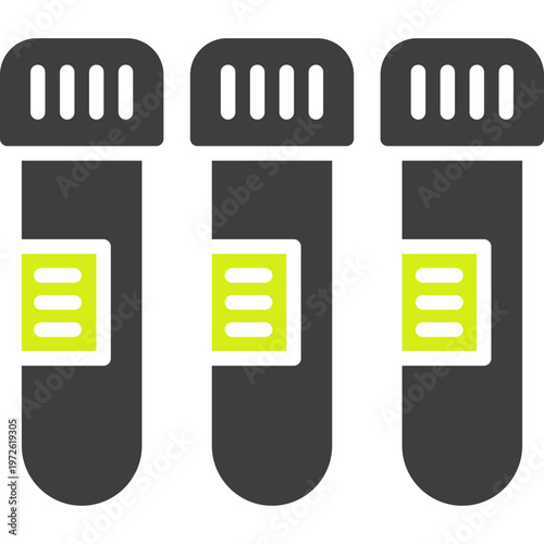 Test Tube Vector Icon