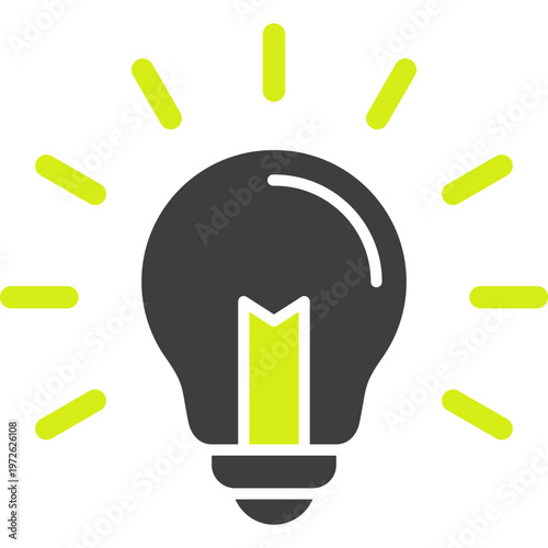 Light Bulb Icon