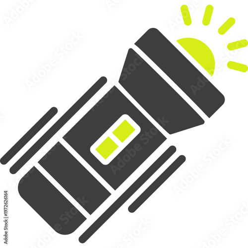 Flashlight Icon