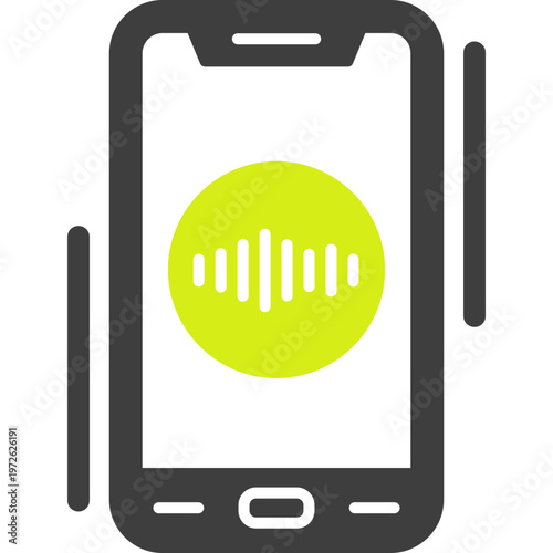 Recorder Vector Icon